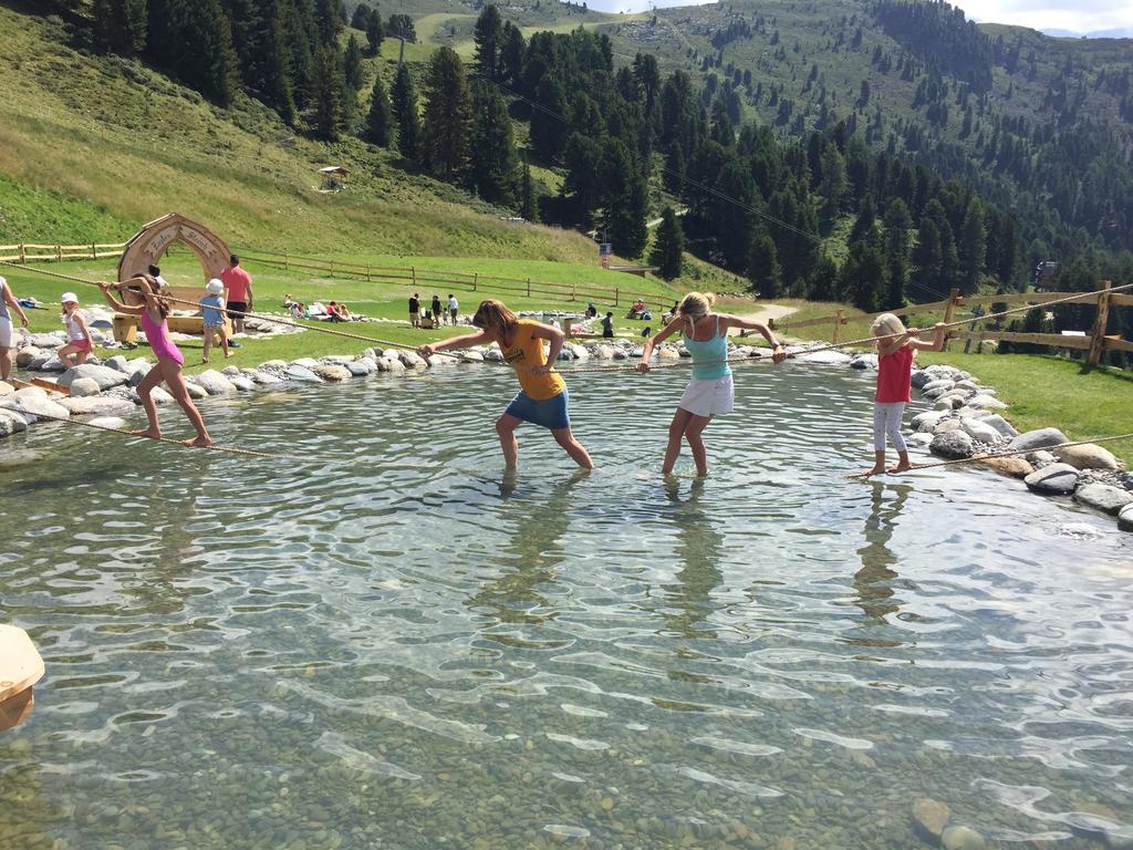 Apart Ferienraich Arzl im Pitztal Exterior foto